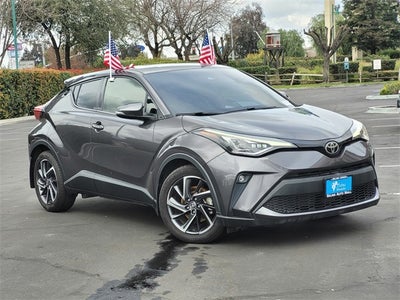 2021 Toyota C-HR LE