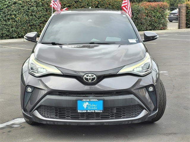 2021 Toyota C-HR LE