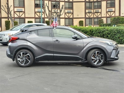 2021 Toyota C-HR LE