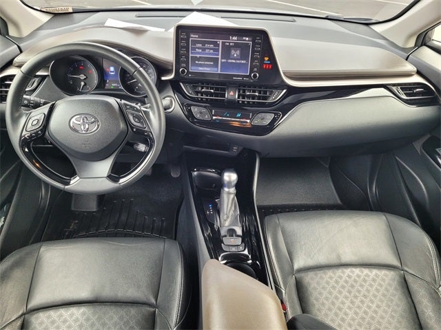 2021 Toyota C-HR LE