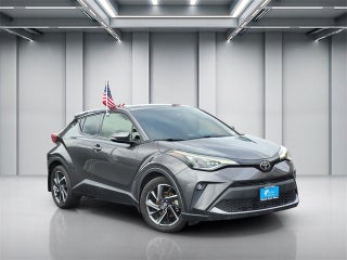 2021 Toyota C-HR LE