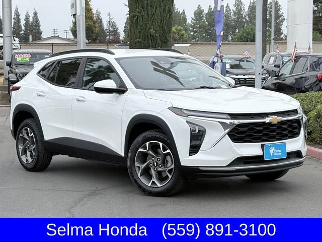 2024 Chevrolet Trax LT