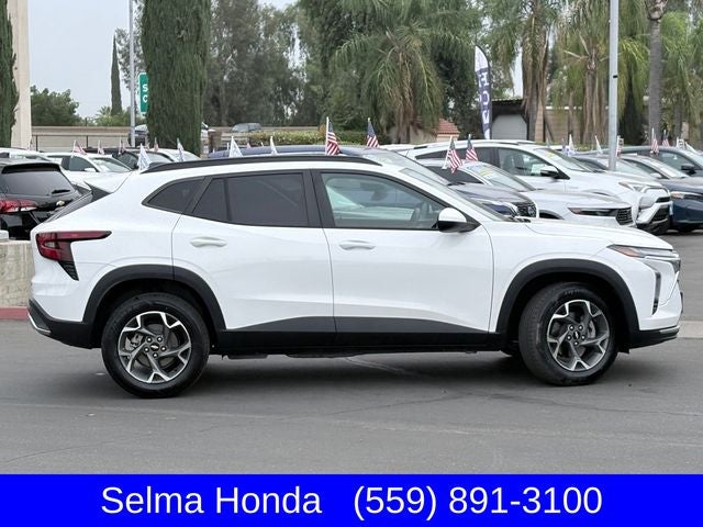 2024 Chevrolet Trax LT