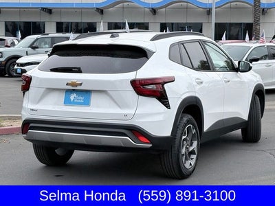 2024 Chevrolet Trax LT