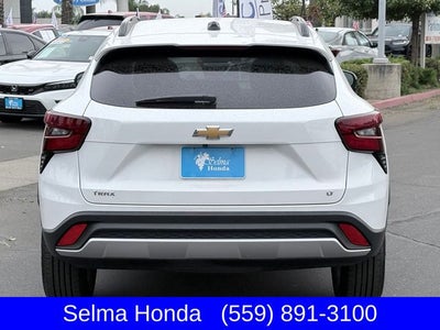 2024 Chevrolet Trax LT
