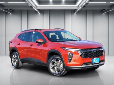 2024 Chevrolet Trax LT