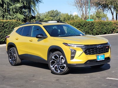 2024 Chevrolet Trax 2RS