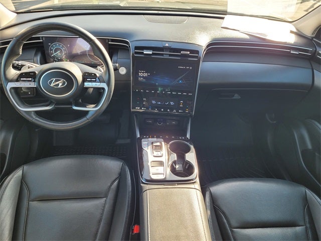 2023 Hyundai Tucson Plug-In Hybrid Limited