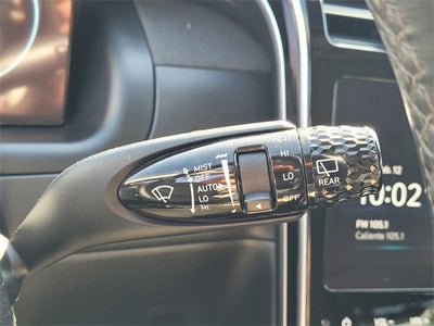 2023 Hyundai Tucson Plug-In Hybrid Limited