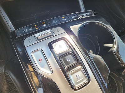 2023 Hyundai Tucson Plug-In Hybrid Limited