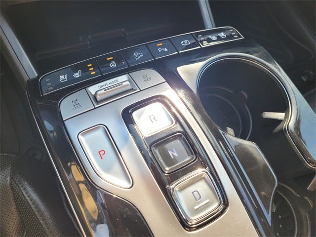 2023 Hyundai Tucson Plug-In Hybrid Limited