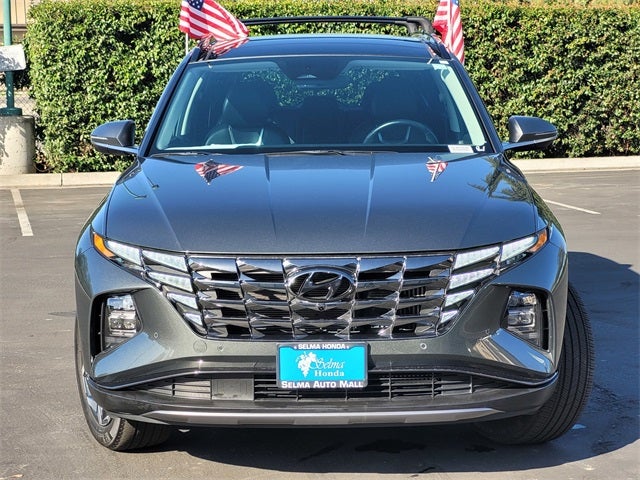 2023 Hyundai Tucson Plug-In Hybrid Limited