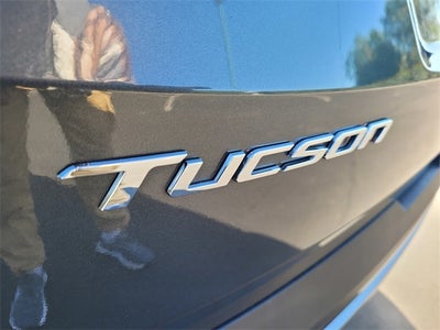 2023 Hyundai Tucson Plug-In Hybrid Limited