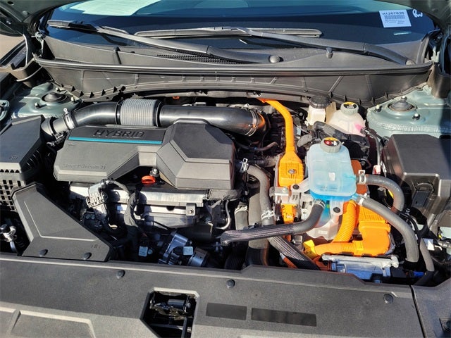 2023 Hyundai Tucson Plug-In Hybrid Limited