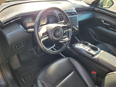 2023 Hyundai Tucson Plug-In Hybrid Limited