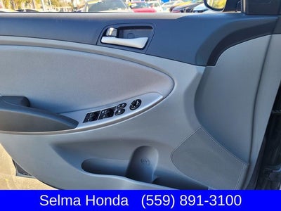 2015 Hyundai Accent GLS