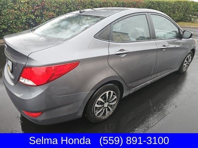 2015 Hyundai Accent GLS