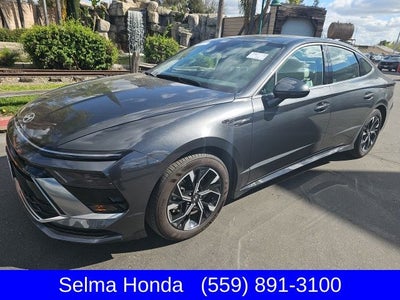 2025 Hyundai Sonata SEL