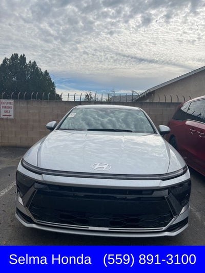 2025 Hyundai Sonata SEL