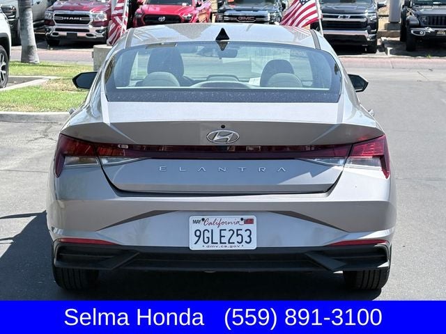 2023 Hyundai Elantra SEL