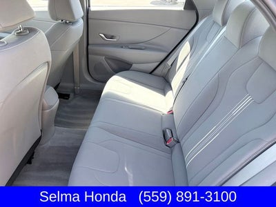 2023 Hyundai Elantra SEL