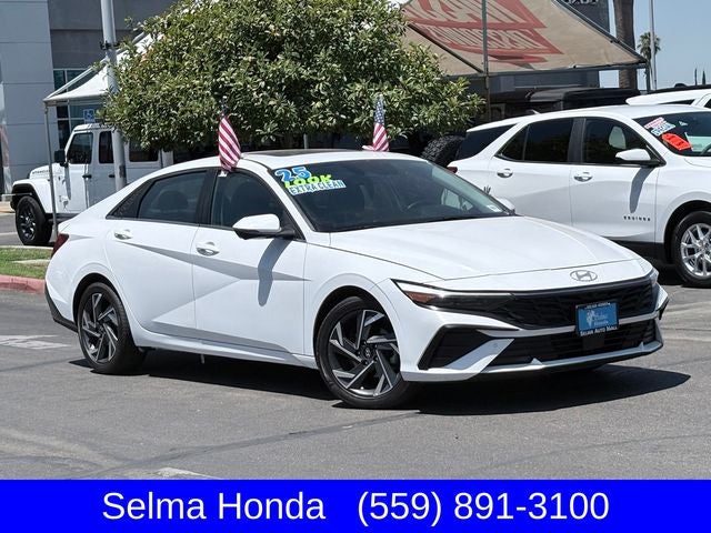 2024 Hyundai Elantra Limited
