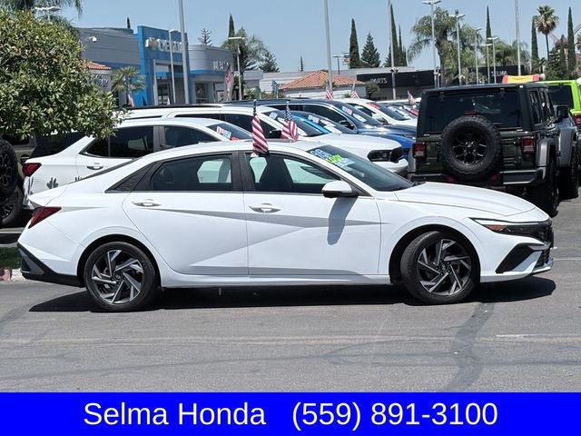 2024 Hyundai Elantra Limited