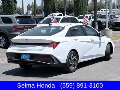 2024 Hyundai Elantra Limited