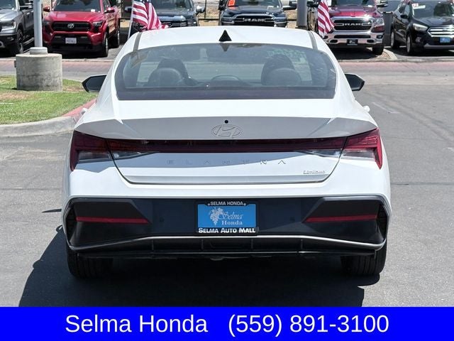 2024 Hyundai Elantra Limited