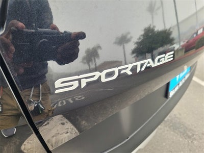 2024 Kia Sportage LX
