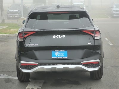 2024 Kia Sportage LX