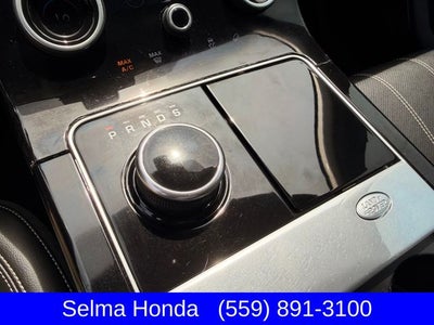 2020 Land Rover Range Rover Velar S