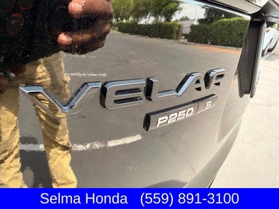 2020 Land Rover Range Rover Velar S