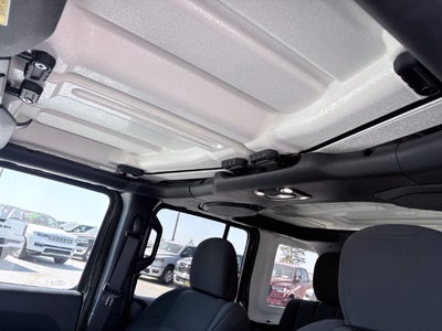 2023 Jeep Wrangler 4xe 4x4