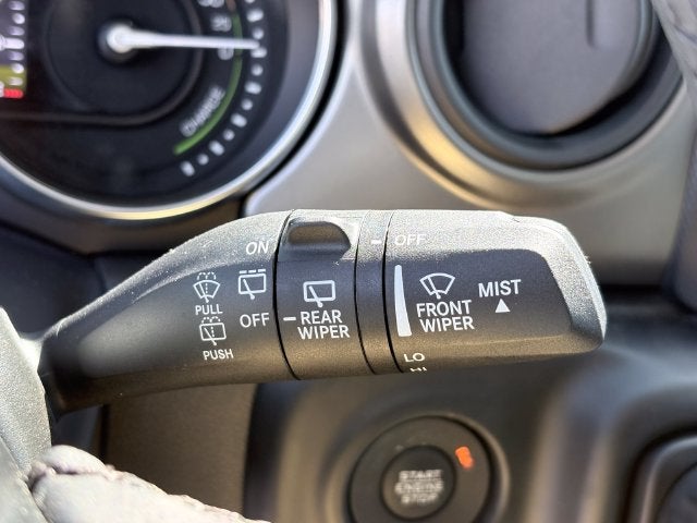 2023 Jeep Wrangler 4xe 4x4