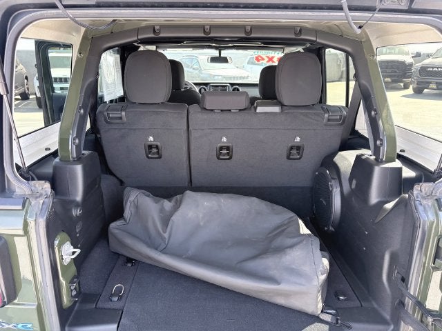 2023 Jeep Wrangler 4xe 4x4