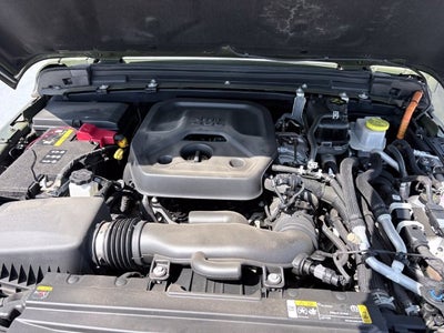 2023 Jeep Wrangler 4xe 4x4