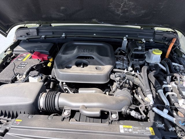 2023 Jeep Wrangler 4xe 4x4