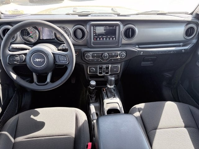 2023 Jeep Wrangler 4xe 4x4
