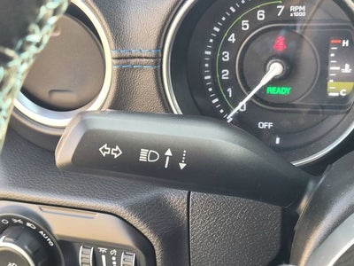 2021 Jeep Wrangler 4xe Unlimited Rubicon 4x4