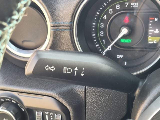 2021 Jeep Wrangler 4xe Unlimited Rubicon 4x4