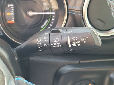 2021 Jeep Wrangler 4xe Unlimited Rubicon 4x4