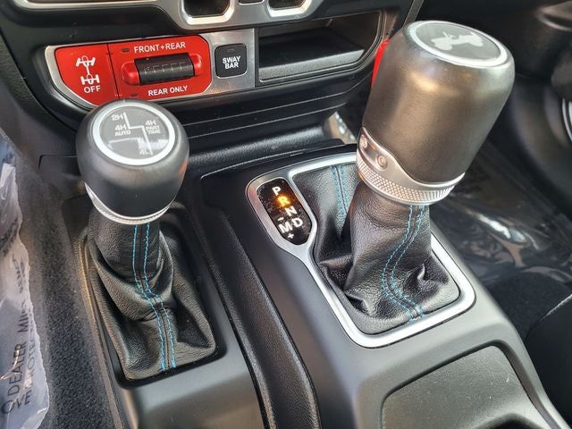 2021 Jeep Wrangler 4xe Unlimited Rubicon 4x4