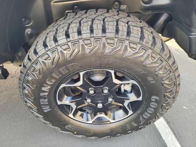 2021 Jeep Wrangler 4xe Unlimited Rubicon 4x4