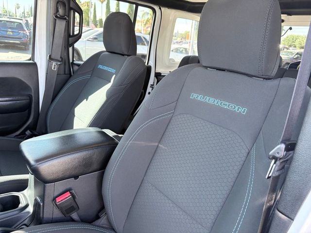 2021 Jeep Wrangler 4xe Unlimited Rubicon 4x4
