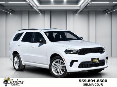2025 Dodge Durango GT Plus AWD
