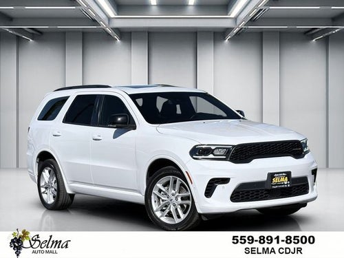 2025 Dodge Durango GT Plus AWD