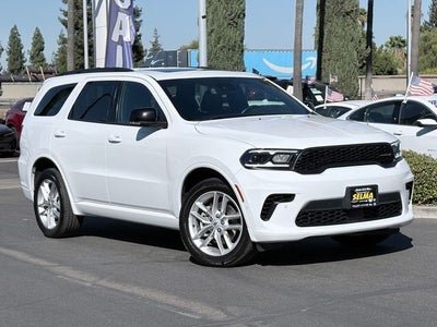 2025 Dodge Durango GT Plus AWD