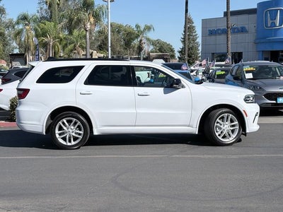 2025 Dodge Durango GT Plus AWD