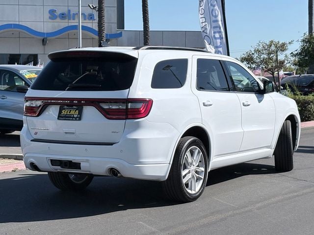 2025 Dodge Durango GT Plus AWD